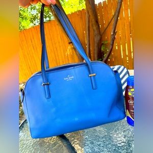 Kate Spade large tote 💙♠️💙